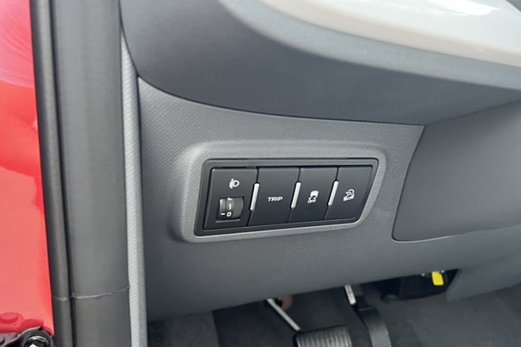 Used Geely Galaxy Panda 2025 Model 210km Panda Kart Piggy Hero Limited Edition