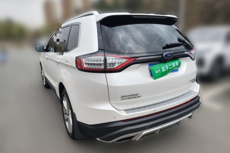 Used Ford Edge 2016 EcoBoost 245 Four-Wheel Drive Titanium 7-Seater