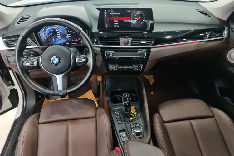 Used BMW X1 2022 sDrive25Li Leading Model
