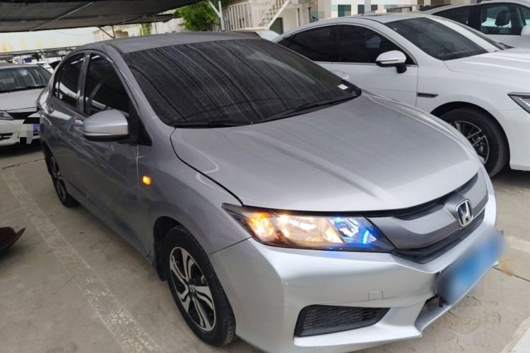 Used Honda City 2017 1.5L CVT Comfort Version

