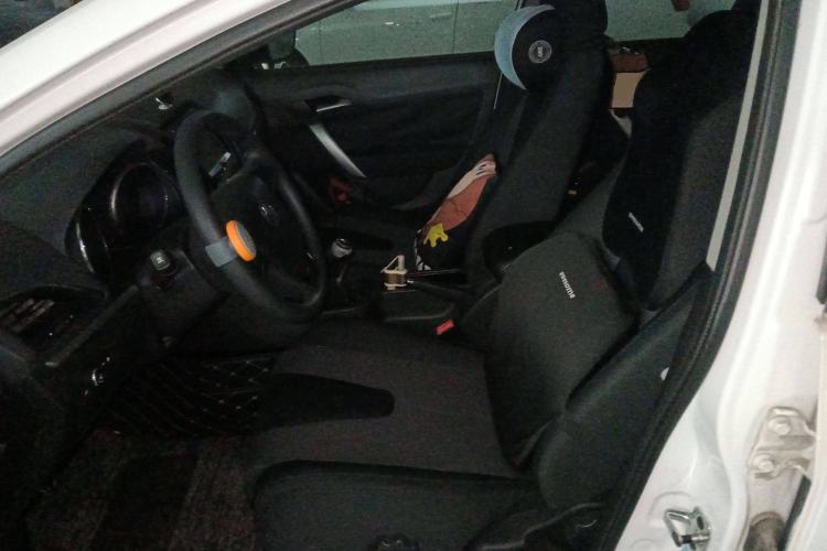 Used MG 5 2012 1.5L Manual Elite Edition