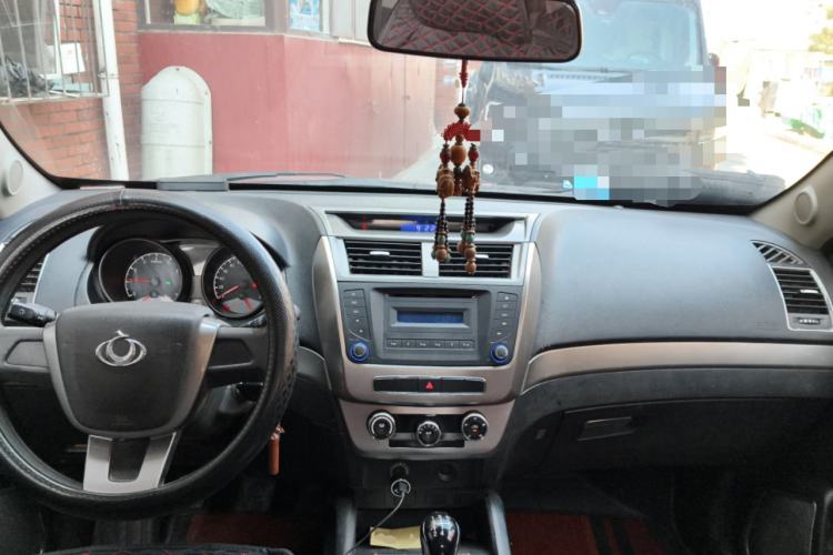 Used Geely Auto GX7 2014 1.8L Manual Value Edition
