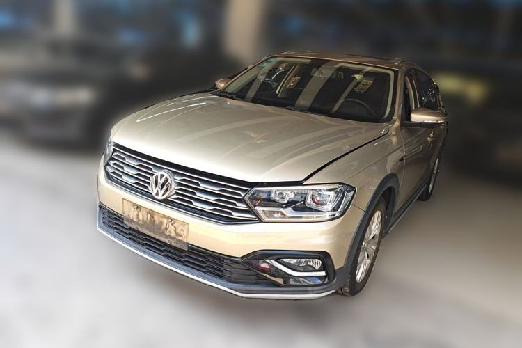 Used Volkswagen C-TREK 2018 1.5L Automatic Comfort Model