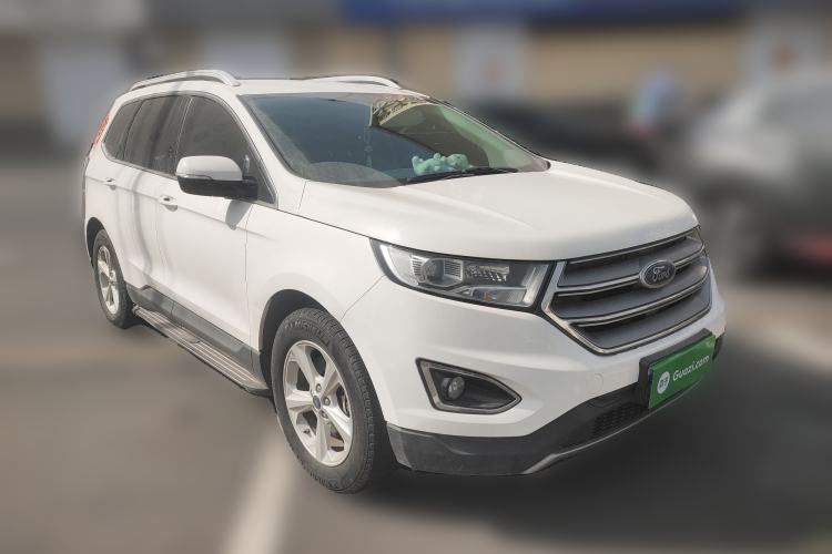 Used Ford Edge 2016 EcoBoost 245 Two-Wheel-Drive Titanium 5-Seater
