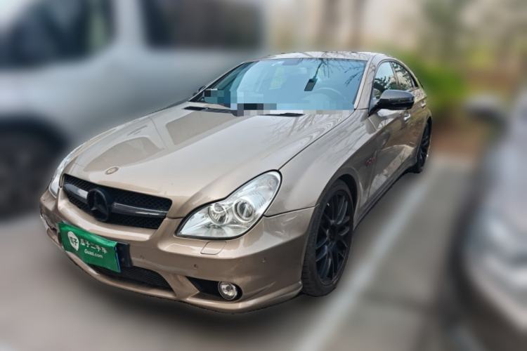 Used Mercedes-Benz CLS AMG 2008 AMG CLS 63