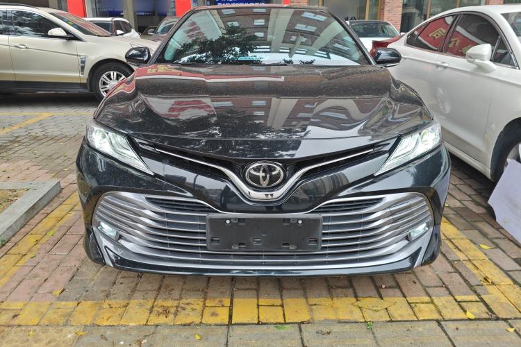 Used Toyota Camry 2019 Revised Version 2.5G Luxury Edition Front
