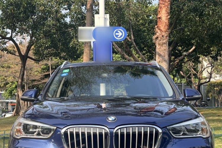 Used BMW X1 2019 sDrive20Li Leading Model