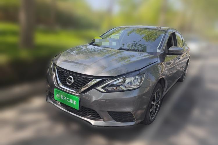 Used Nissan Sylphy 2021 Classic 1.6XE CVT Comfort Edition