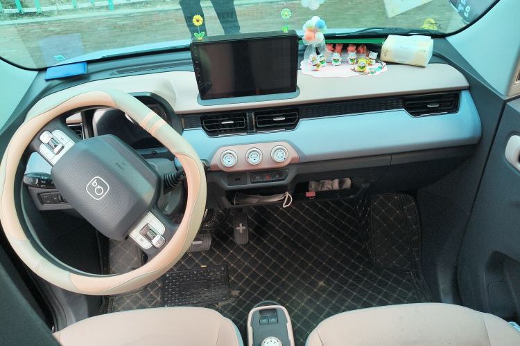 Used Chery QQ Ice Cream 2024 170km Sundae