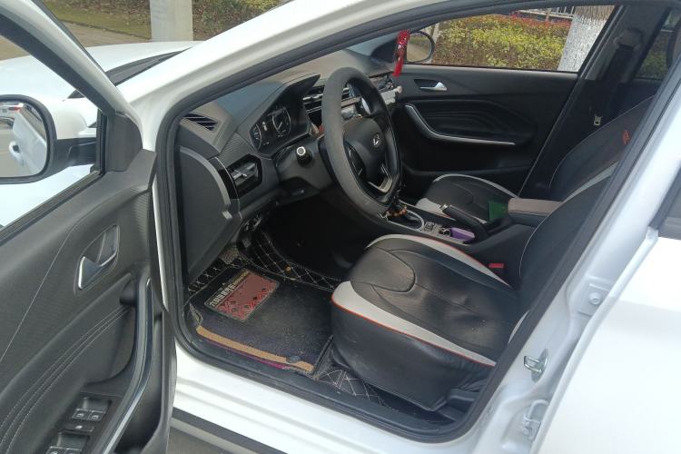 Used Chery Tiggo 3X 2024 1.5L CVT Excellence Edition