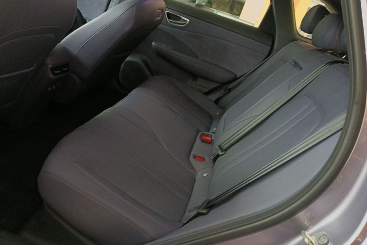 Used Hima H5 2025 Model Range-Extending Max Left Rear Seat