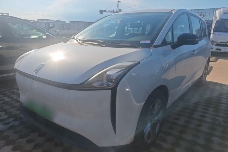 Used Bestune NAT 2023 PRO Comfort Travel Edition 419km Front Left 45 Deg