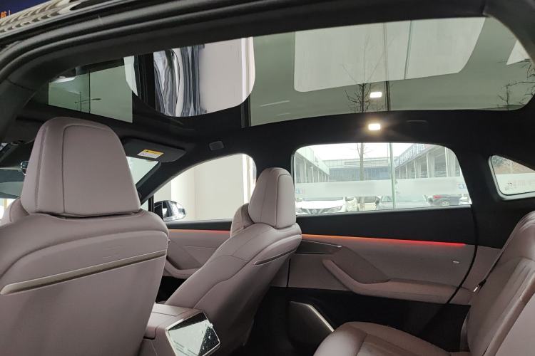 Used ONVO L60 2024 60 kWh Rear-Drive Version
