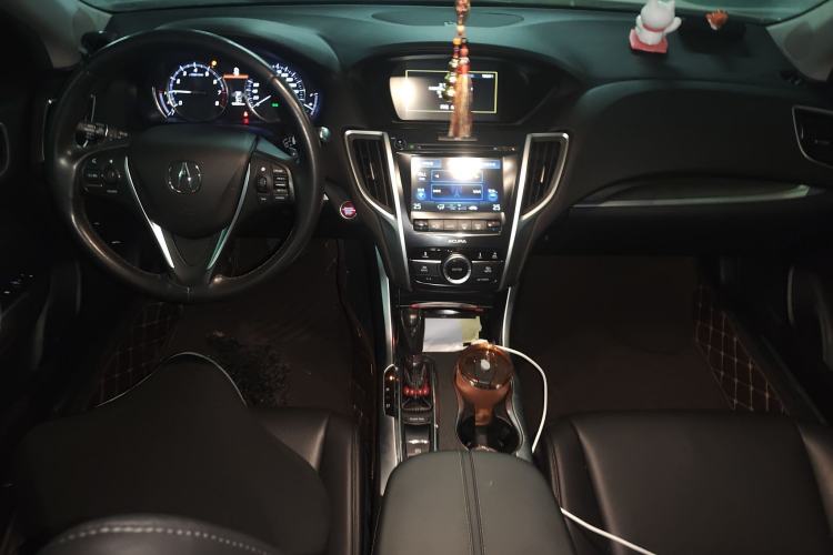 Used Acura TLX-L 2018 2.4L Comfort Edition