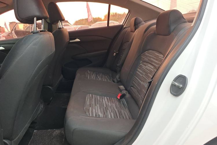 Used Chevrolet Cavalier 2019 320 Automatic Enjoyment with Sunroof