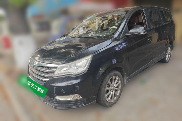 Used BAIC Weiwang M50F 2017 1.5L Standard Model