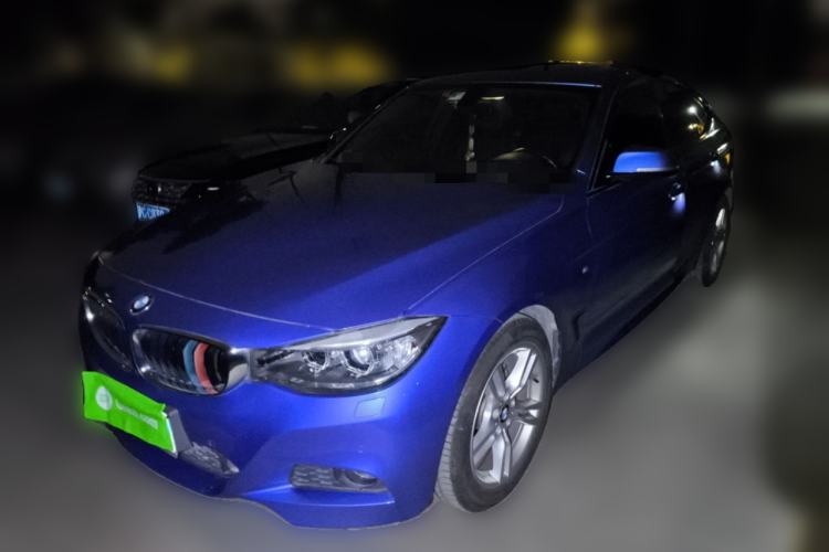 Used BMW 3 Series GT 2016 320i Design Package Edition