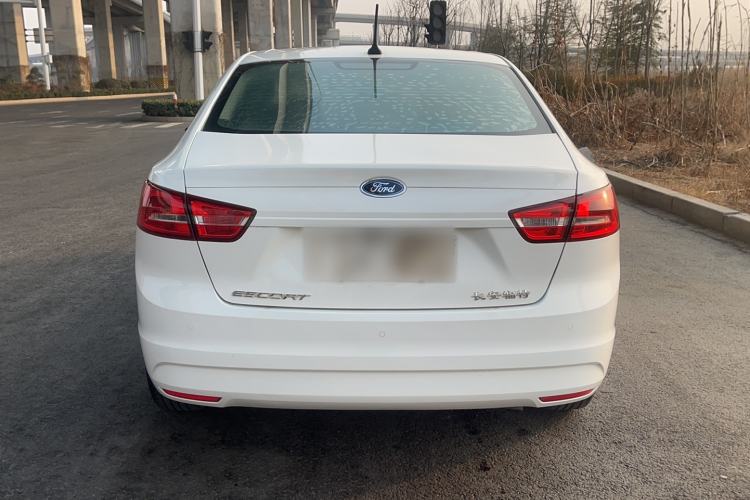 Used Ford Escort 2017 1.5L Manual Comfort Model