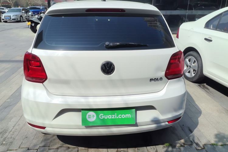 Used Volkswagen Polo 2016 1.4L Automatic Trendy Model