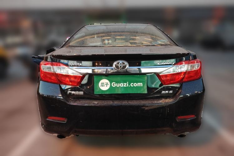 Used Toyota Camry 2012 Junrui 2.0S Radiant Edition