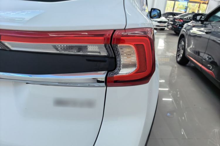 Used FORTHING T5 2021 1.5T Automatic Comfort Version