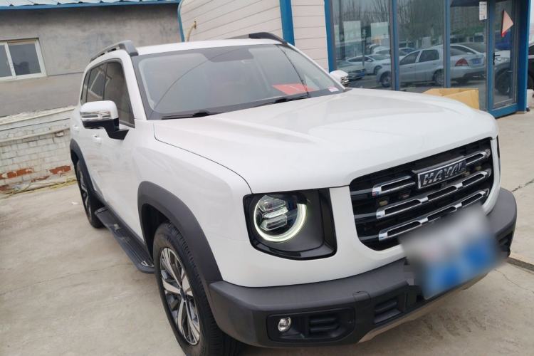 Used Haval DARGO 2021 1.5T DCT Two-Wheel Drive Labrador Edition