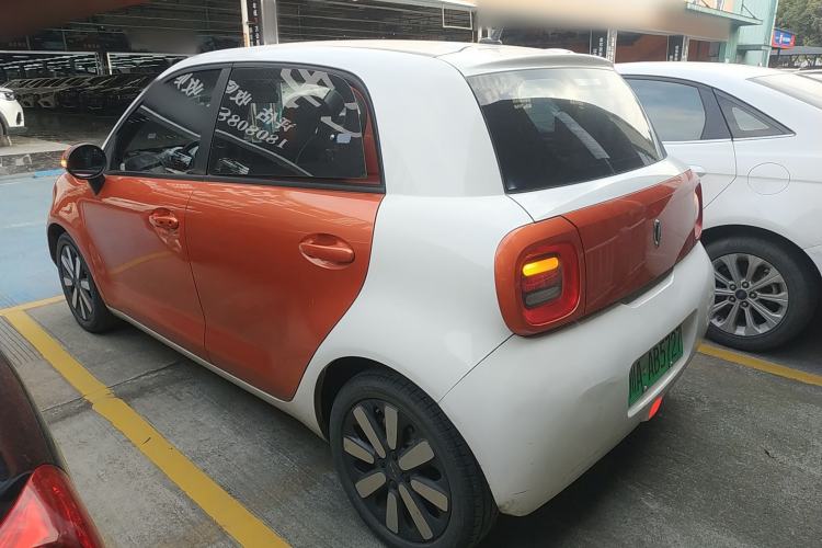 Used ORA Black Cat 2019 351 km Goddess Edition Rear Left 45 Deg