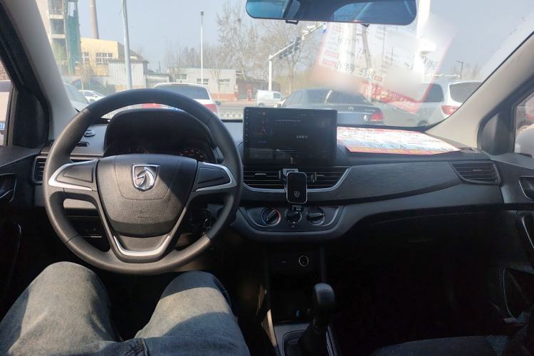 Used Baojun 310 2020 1.2L Manual Comfort Edition
