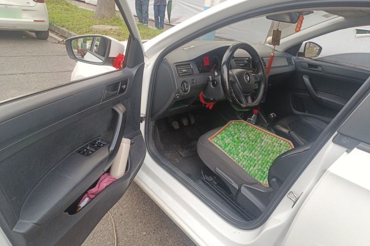 Used Volkswagen Santana 2021 1.5L Manual Fashion Edition