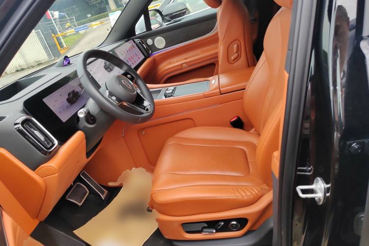 Used Hima AITO M9 2024 All-Electric Ultra Version 100 kWh 5-Seater Model