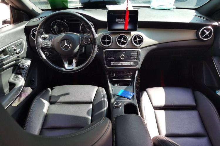 Used Mercedes-Benz CLA 2018 CLA 200 Style Edition