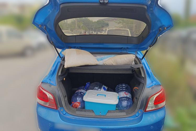 Used Baojun 610 2014 CROSS 1.5L Manual Comfort Model
