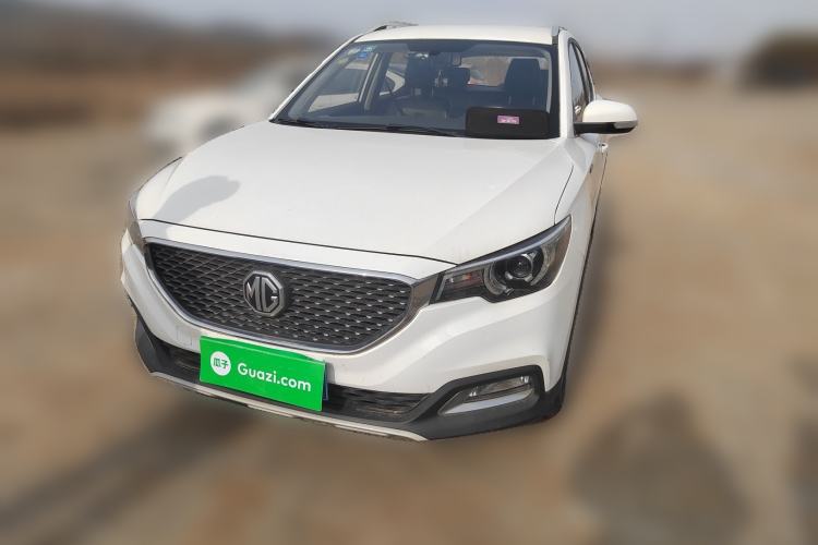 Used MG ZS 2017 1.5L Manual Elite Edition