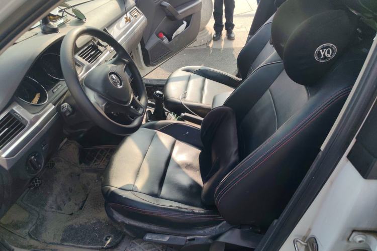 Used Volkswagen Bora 2019 Bora·Legend 1.5L Manual Fashion Edition China V Standard
