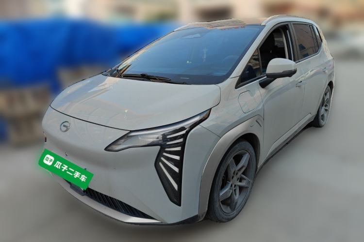 Used AION Y 2022 Plus 70 Smart Edition