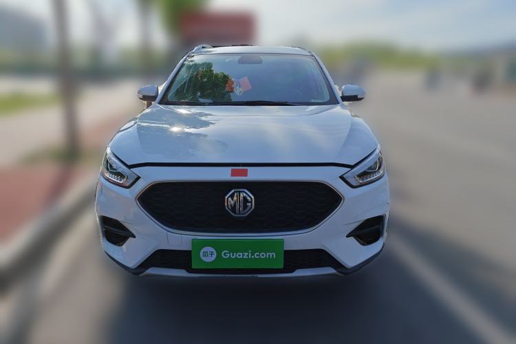 Used MG ZS 2020 180 DVVT Automatic Lite Front