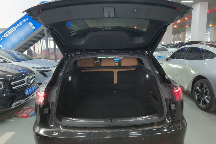 Used Hima S9T 2025 Model Pure Electric Four-Wheel-Drive Ultra
