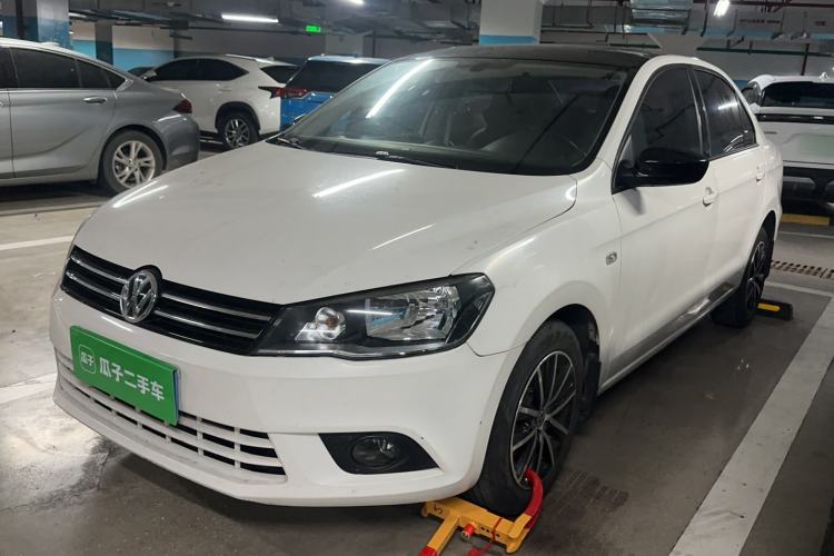 Used Volkswagen Jetta 2016 1.6L 25th Anniversary Edition