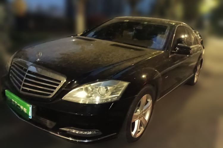 Used Mercedes-Benz S-Class 2012 S 300 L Prestige Grand Edition