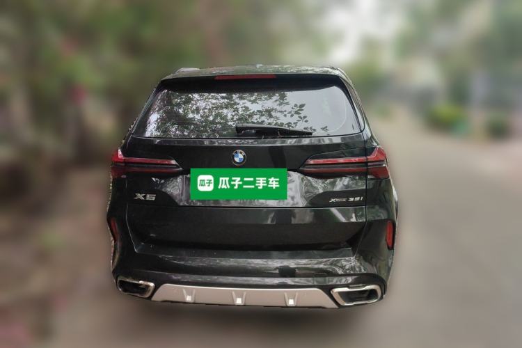 Used BMW X5 2014 xDrive35i Elegant Edition
