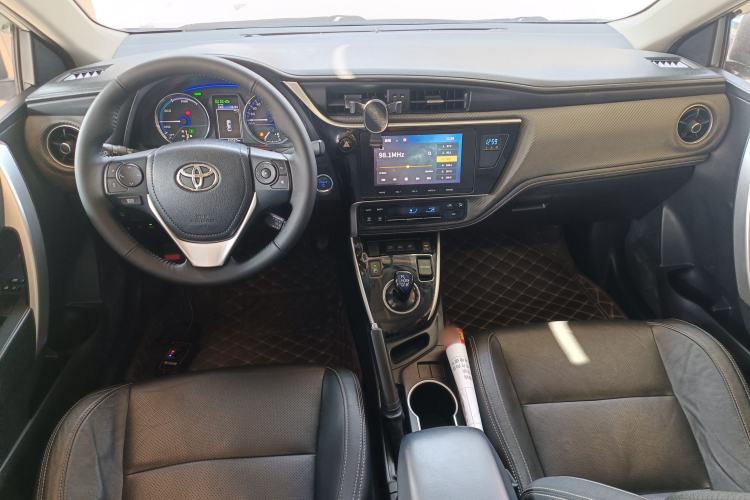 Used Toyota Levin Hybrid E+ 2019 1.8L PH V E-CVT Luxury Edition
