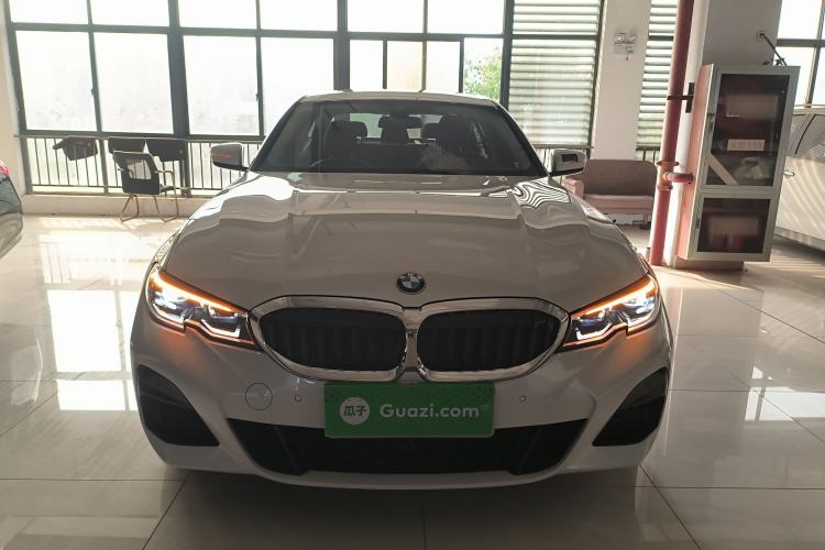 Used BMW 3 Series 2021 Restyled 325Li M Sport Package
