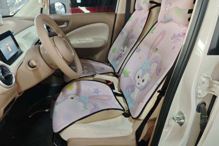 Used Wuling Hongguang MINIEV 2025 Four-Door Version Advanced Edition Left Front Seat