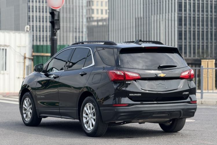 Used Chevrolet Equinox 2019 535T Automatic Chijie Edition China VI