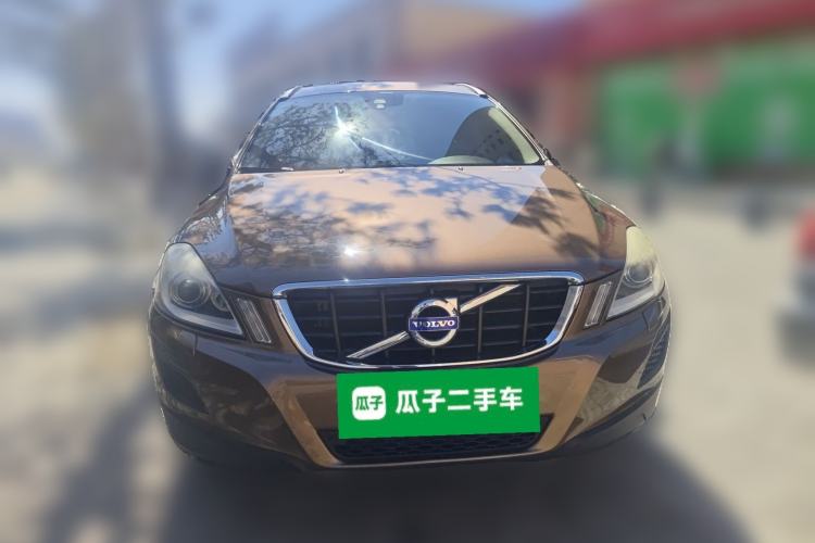 Used Volvo XC60 2012 T5 Comfort Edition Front
