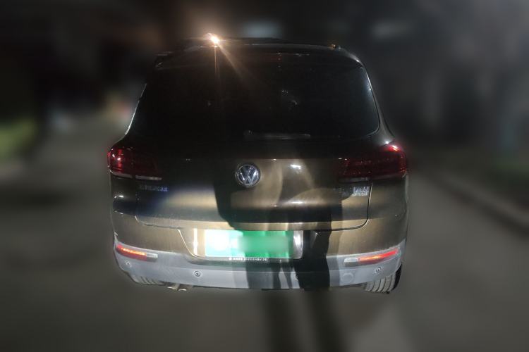 Used Volkswagen Tiguan 2013 1.8 TSI Automatic Two-Wheel Drive Comfort Edition