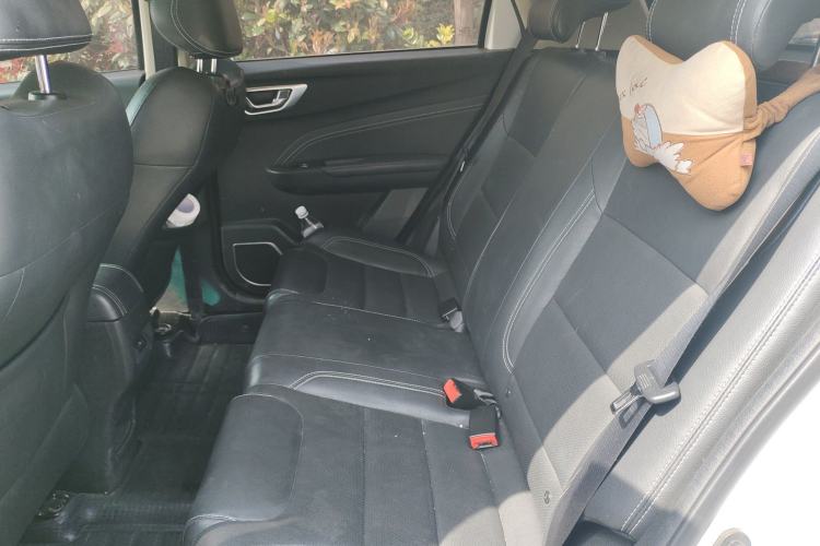 Used Geely Auto Vision X3 2017 1.5L Manual Elite Model
