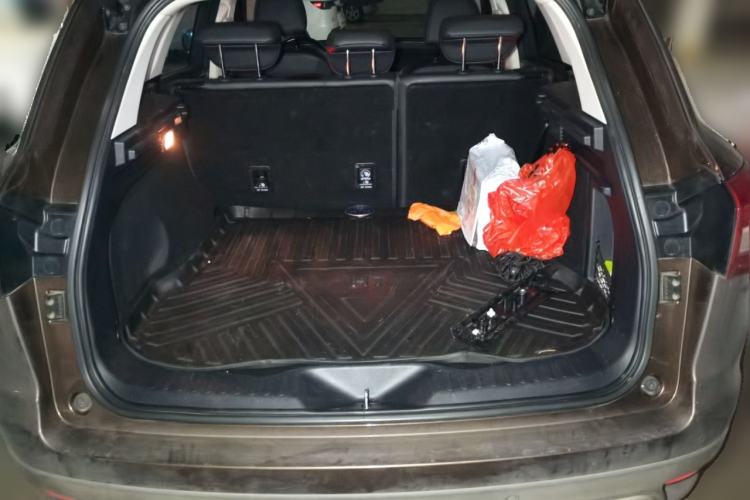 Used Haval H7 2016 Blue-Label H7 2.0T Automatic Luxury Model