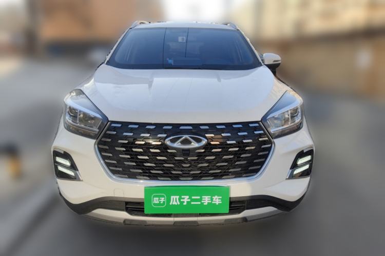 Used Chery Tiggo 5x 2020 1.5L CVT Fashion Edition