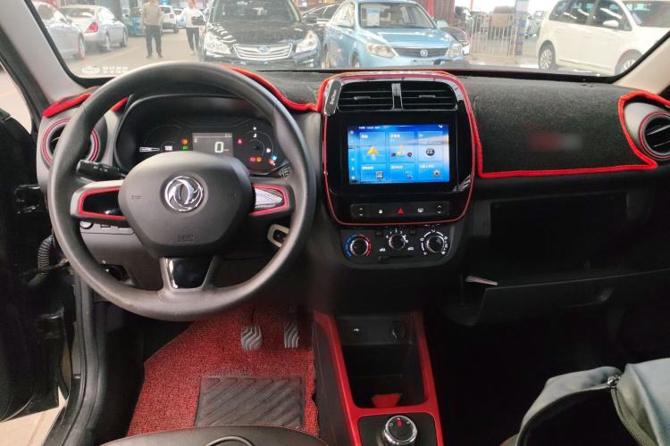 Used Dongfeng NAMMI BOX 2022 Chasing Wind Edition 331KM Advanced Model